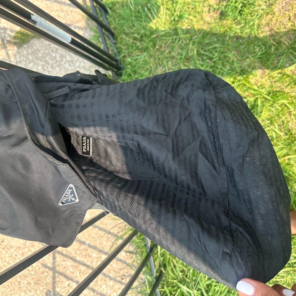 Prada Backpack - Picture 4 of 11